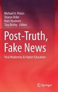 Post-Truth, Fake News
