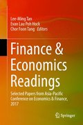 Finance &; Economics Readings