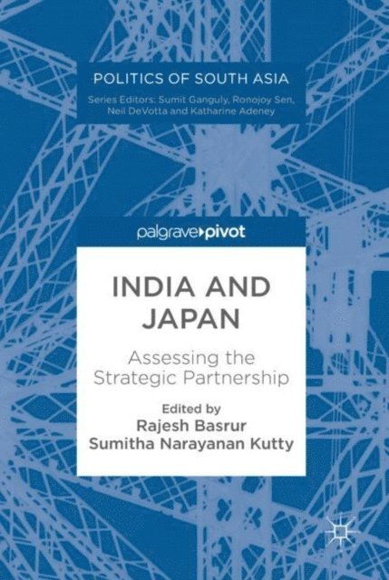 Sumitha Narayanan Kutty, Rajesh Basrur - India and Japan, E-bok