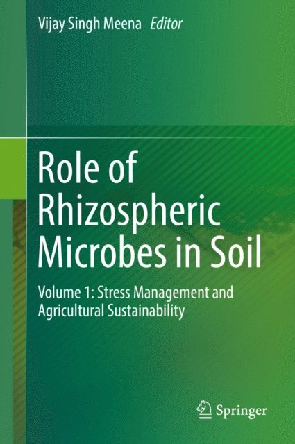 Vijay Singh Meena - Role of Rhizospheric Microbes in Soil, E-bok