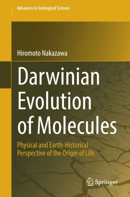 Hiromoto Nakazawa - Darwinian Evolution of Molecules, E-bok