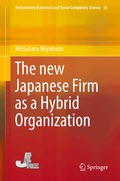 new Japanese Firm as a Hybrid Organization