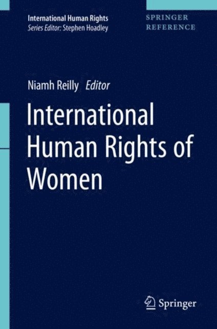 Niamh Reilly - International Human Rights of Women, E-bok