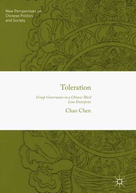 Chao Chen - Toleration, E-bok