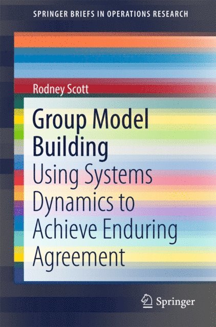 Rodney Scott - Group Model Building, E-bok