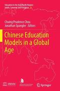 Chinese Education Models in a Global Age