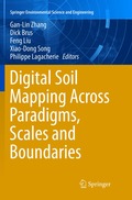 Digital Soil Mapping Across Paradigms, Scales and Boundaries