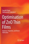 Optimisation of ZnO Thin Films