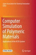 Computer Simulation of Polymeric Materials