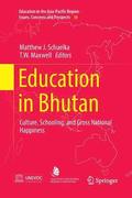 Education in Bhutan
