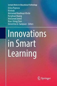 Innovations in Smart Learning