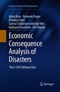 Economic Consequence Analysis of Disasters