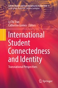 International Student Connectedness and Identity