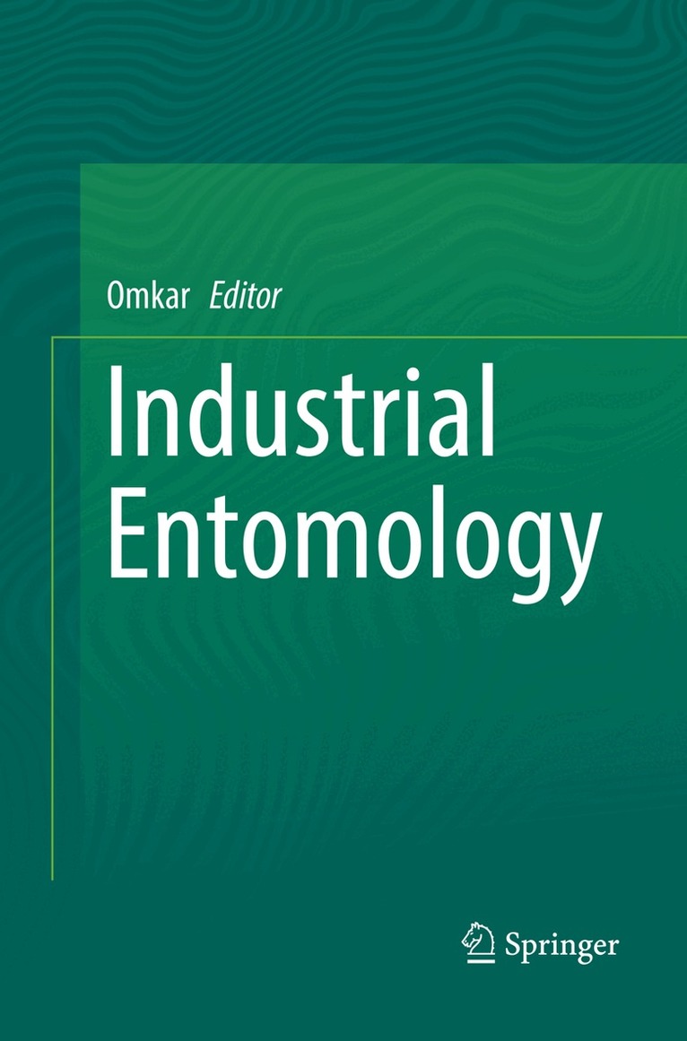 Omkar - Industrial Entomology, Häftad. Tillgänglighet: Lägg i varukorg