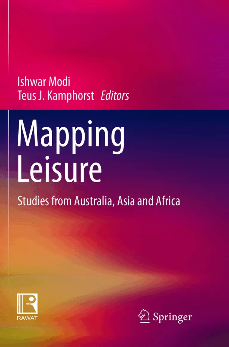 Ishwar Modi, Teus J. Kamphorst - Mapping Leisure, Häftad. Tillgänglighet: Lägg i varukorg