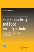 Rice Productivity and Food Security in India