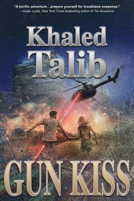 Khaled Talib - Gun Kiss, Häftad