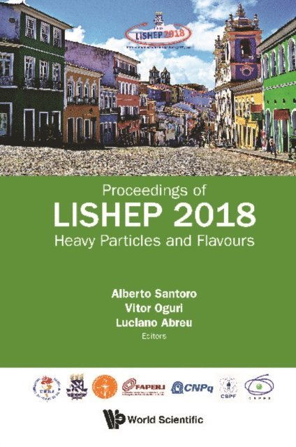 Abreu Luciano Abreu, Oguri Vitor Oguri, Santoro Alberto Santoro - Heavy Particles And Flavours - Proceedings Of Lishep 2018, E-bok