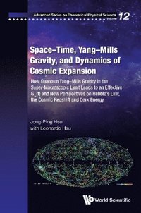 Space-time, Yang-mills Gravity, And Dynamics Of Cosmic Expansion: How Quantum Yang-mills Gravity In The Super-macroscopic Limit Leads To An Effective G&#956;v(t) And New Perspectives On Hubble's Law