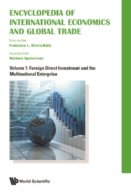 Encyclopedia Of International Economics And Global Trade (In 3 Volumes), E-bok