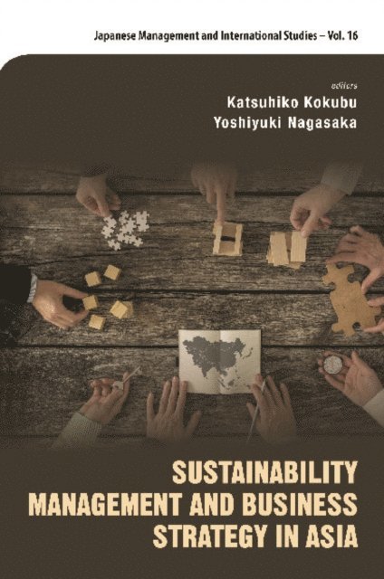 Nagasaka Yoshiyuki Nagasaka, Kokubu Katsuhiko Kokubu - Sustainability Management And Business Strategy In Asia, E-bok