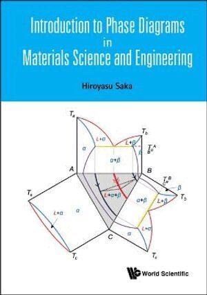 Hiroyasu Saka - Introduction To Phase Diagrams In Materials Science And Engineering, Inbunden