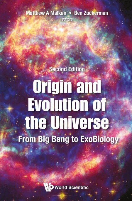 Malkan Matthew a, Matthew A Malkan, Ben Zuckerman - ORIGIN AND EVOLUTION OF THE UNIVERSE: FROM BIG BANG TO EXOBIOLOGY (SECOND EDITION), Inbunden. Tillgänglighet: Lägg i varukorg