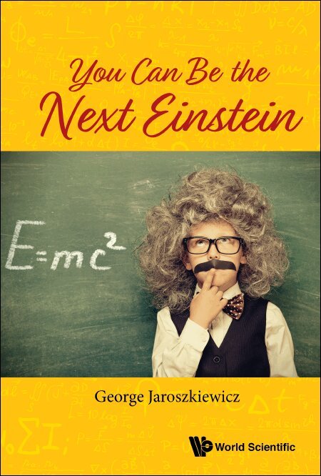 George Jaroszkiewicz - YOU CAN BE THE NEXT EINSTEIN, Häftad. Tillgänglighet: Lägg i varukorg