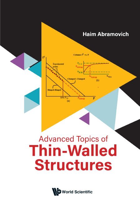 Haim Abramovich - ADVANCED TOPICS OF THIN-WALLED STRUCTURES, Inbunden