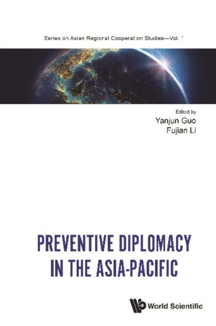 Li Fujian Li, Guo Yanjun Guo - Preventive Diplomacy In The Asia-pacific, E-bok