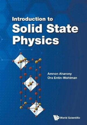 Amnon Aharony, Ora Entin-wohlman - Introduction To Solid State Physics, Häftad