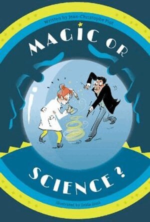 Jean-christophe Piot - Magic Or Science?, Inbunden