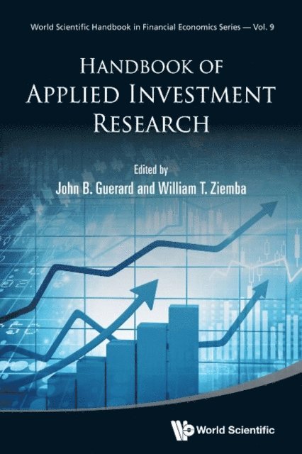 Ziemba William T Ziemba, Guerard Jr John B Guerard Jr - Handbook Of Applied Investment Research, E-bok