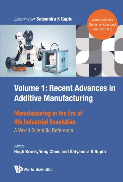 Manufacturing In The Era Of 4th Industrial Revolution: A World Scientific Reference (In 3 Volumes), E-bok