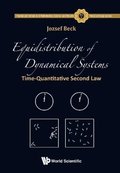 Equidistribution Of Dynamical Systems: Time-quantitative Second Law