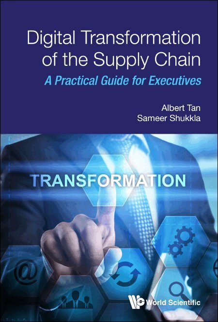 Albert Tan, Sameer Shukkla - Digital Transformation of the Supply Chain, Inbunden. Tillgänglighet: Lägg i varukorg