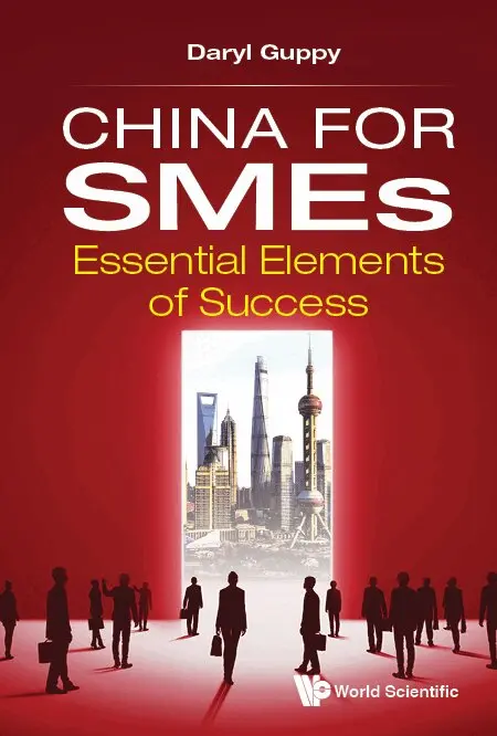 Daryl Guppy - CHINA FOR SMES: ESSENTIAL ELEMENTS OF SUCCESS, Inbunden. Tillgänglighet: Lägg i varukorg