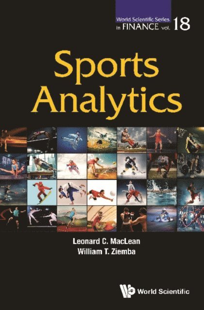 Ziemba William T Ziemba, Maclean Leonard C Maclean - Sports Analytics, E-bok