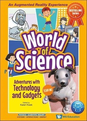 KWEK KAREN, Karen Kwek - Adventures With Technology And Gadgets, Inbunden