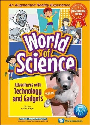 KWEK KAREN, Karen Kwek - Adventures With Technology And Gadgets, Häftad