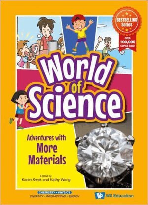 KWEK KAREN, Karen Kwek - Adventures With More Materials, Häftad