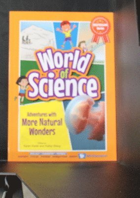 KWEK KAREN, Karen Kwek - Adventures With More Natural Wonders, Häftad
