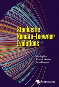 Stochastic Komatu-loewner Evolutions