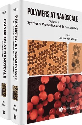 HE JIE, Jie He, Xin Wang - POLYMERS AT NANOSCALE (IN 2 VOLUMES), Inbunden