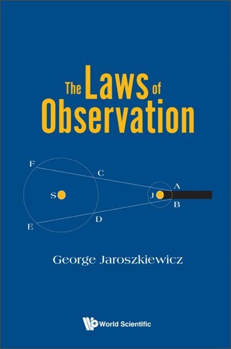 George Jaroszkiewicz - LAWS OF OBSERVATION, THE, Inbunden. Tillgänglighet: Lägg i varukorg
