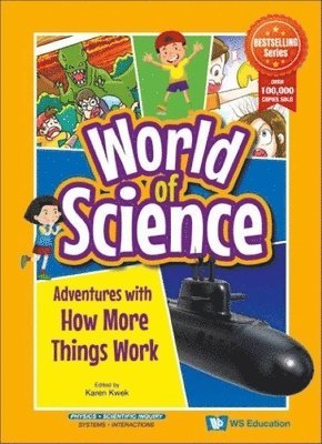 KWEK KAREN, Karen Kwek - Adventures With How More Things Work, Häftad