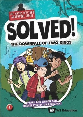 Pearl Tan, Aaron Tan - DOWNFALL OF TWO KINGS, THE, Häftad