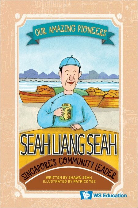 Shawn Seah - SEAH LIANG SEAH: SINGAPORE'S COMMUNITY LEADER, Inbunden. Tillgänglighet: Lägg i varukorg
