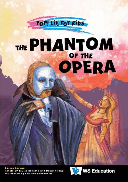Gaston Leroux - PHANTOM OF THE OPERA, Inbunden. Tillgänglighet: Lägg i varukorg