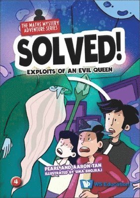 Pearl Tan, Aaron Tan - EXPLOITS OF AN EVIL QUEEN, Häftad